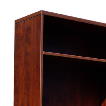 Mahogany Bookcase R7009
