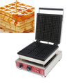 9pcs Square Waffle Maker Machine X245886