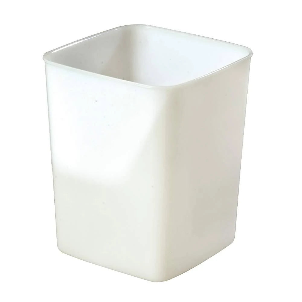 White 4 Qt. Container, Pk 12 T9898