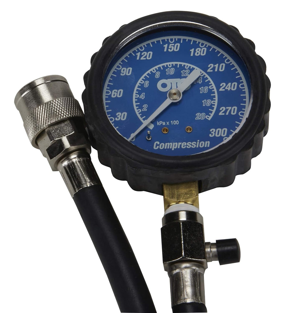 Deluxe Compression Tester Kit with Carrying Case K5276