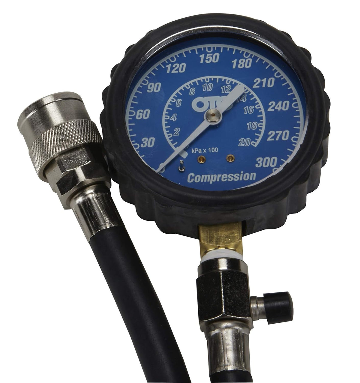 Deluxe Compression Tester Kit with Carrying Case K5276
