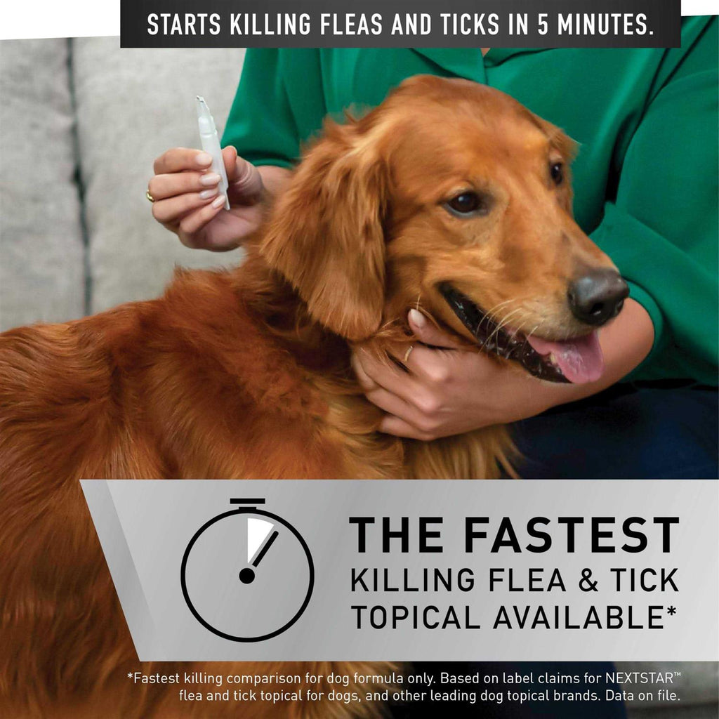 Flea & Tick Topical Treatment for Large Dogs A6341