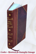 Sweet corn 1915 Leather Bound E481987