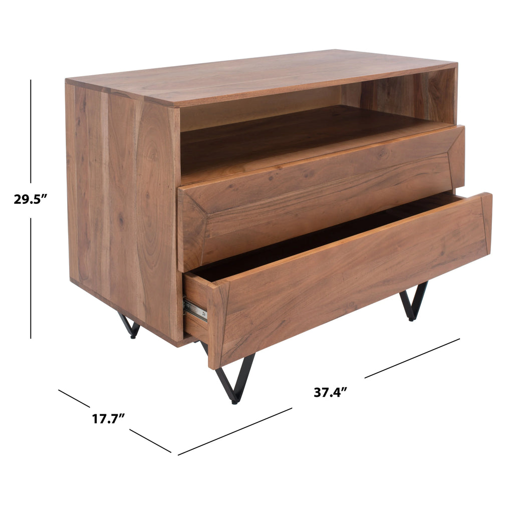 2-Drawer Chest M958