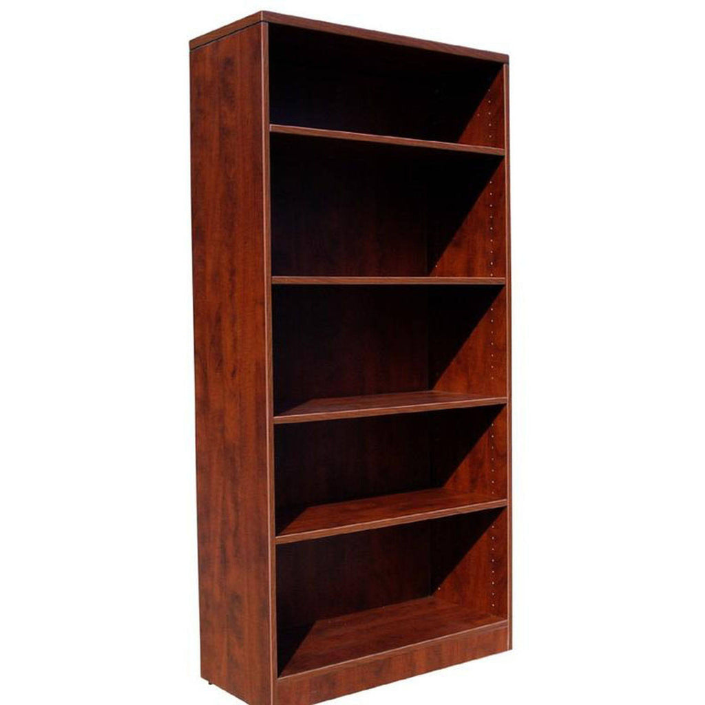 Mahogany Bookcase R7009