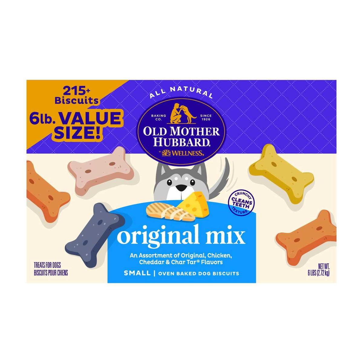 Baked Dog Treats A126279