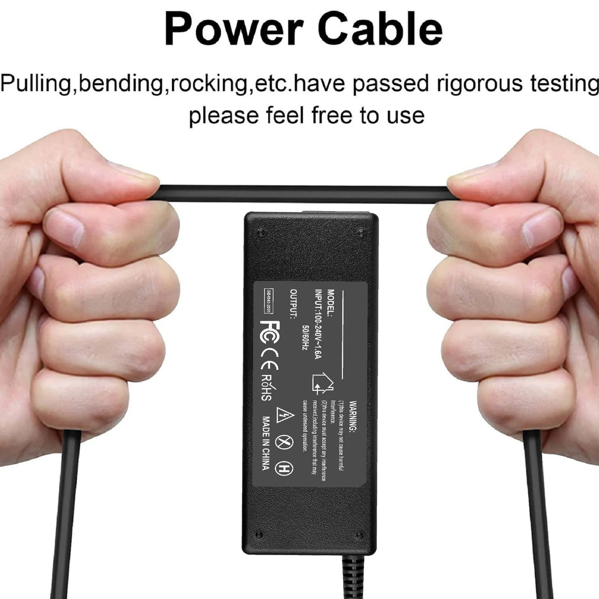 AC Adapter Power Supply Cord Charger V287434