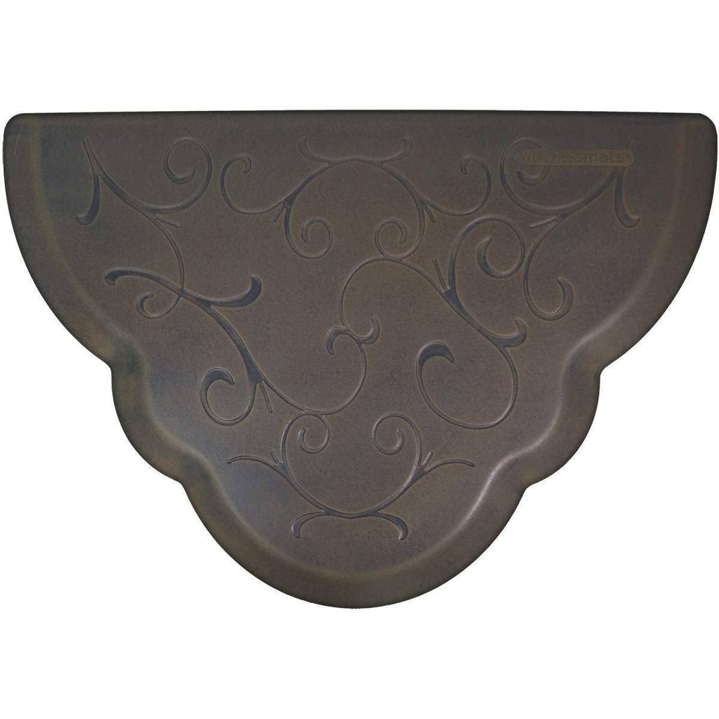 Silver Leaf Studio Scalloped Mat E71181