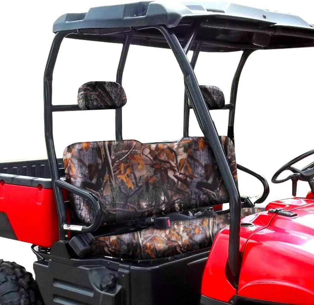 Camo Seat Cover O1439