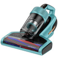 Mattress Vacuum Cleaner with UV-C & Ultrasonic & 5s Quick Heating, 16Kpa Suction 480W Handheld Vacuums with HEPA T1300