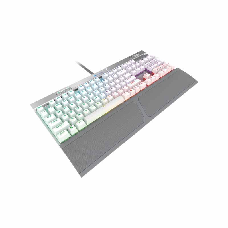 Silver Mechanical Gaming Keyboard S2481