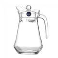 Glass Pitcher with Lid P1505