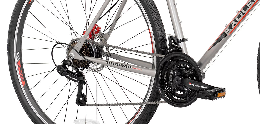 700c Gravel Bike H511544