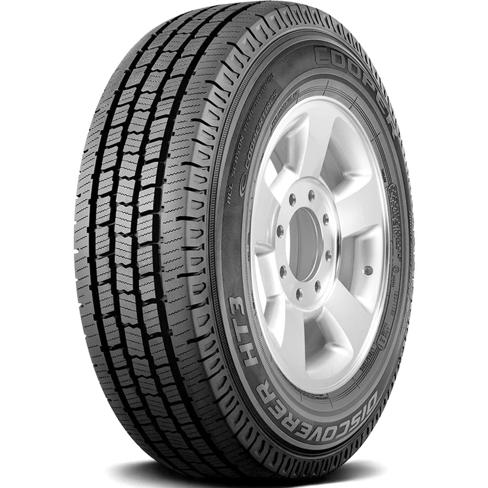 Set of 4 265/75R16 10 Ply Commercial Tires E69996