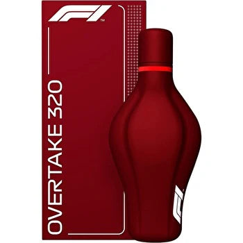 Overtake 320 Eau De Toilette Spray 75ml/2.5oz X9078