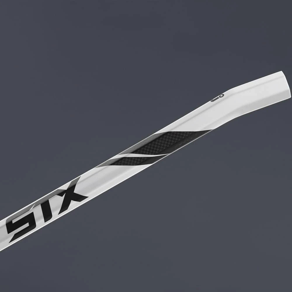 Black/Red Lacrosse Shaft I7854