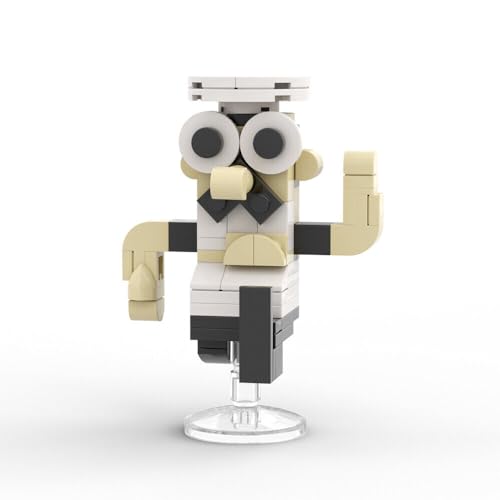 257 Pieces MOC Build Q65223