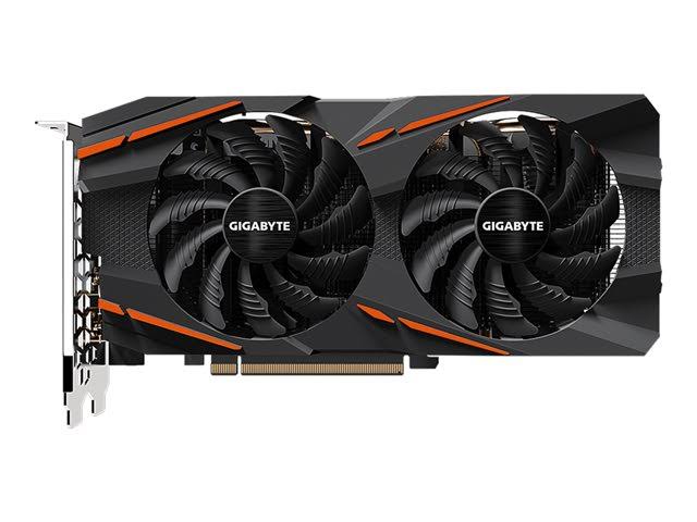 8GB GDDR5 Radeon RX590 Video Card Z460