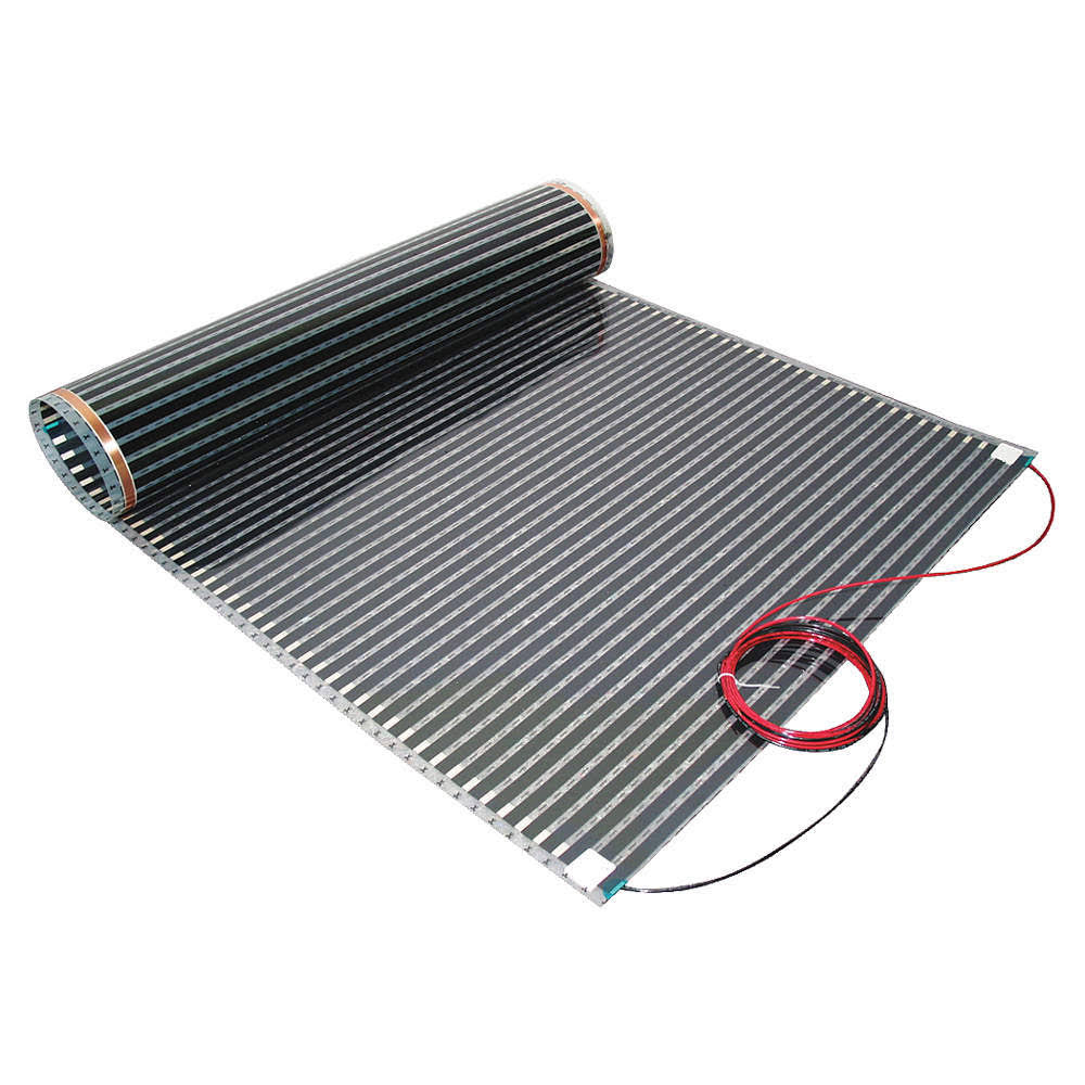 Floor Heating System, 15 Sq. ft, 120V M44853