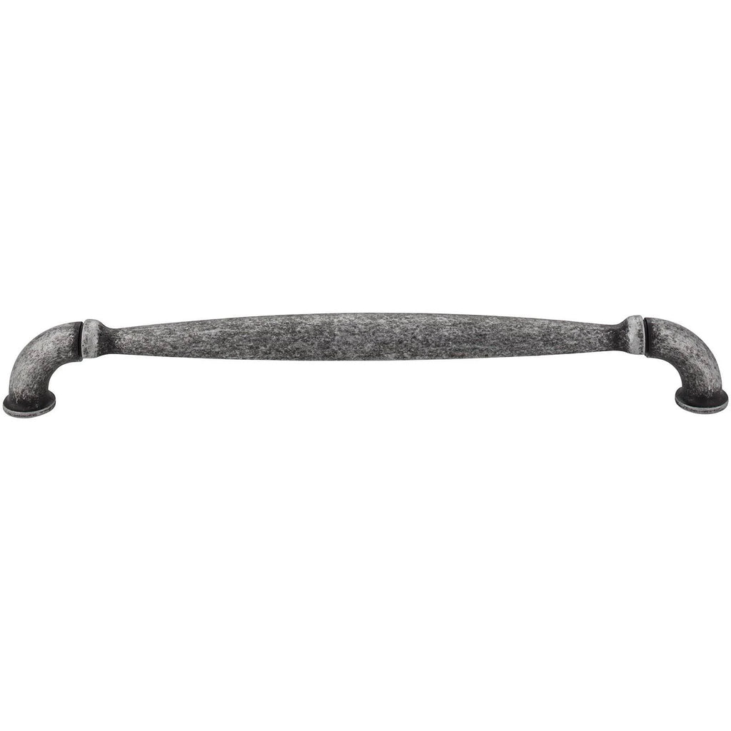 Satin Nickel Appliance Pull N659