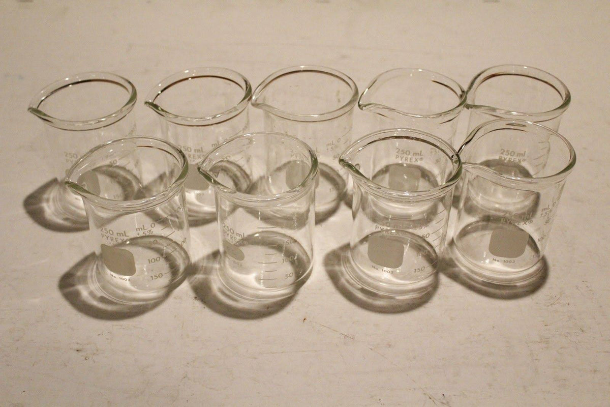 Pyrex Heavy Duty Griffin Beakers P283