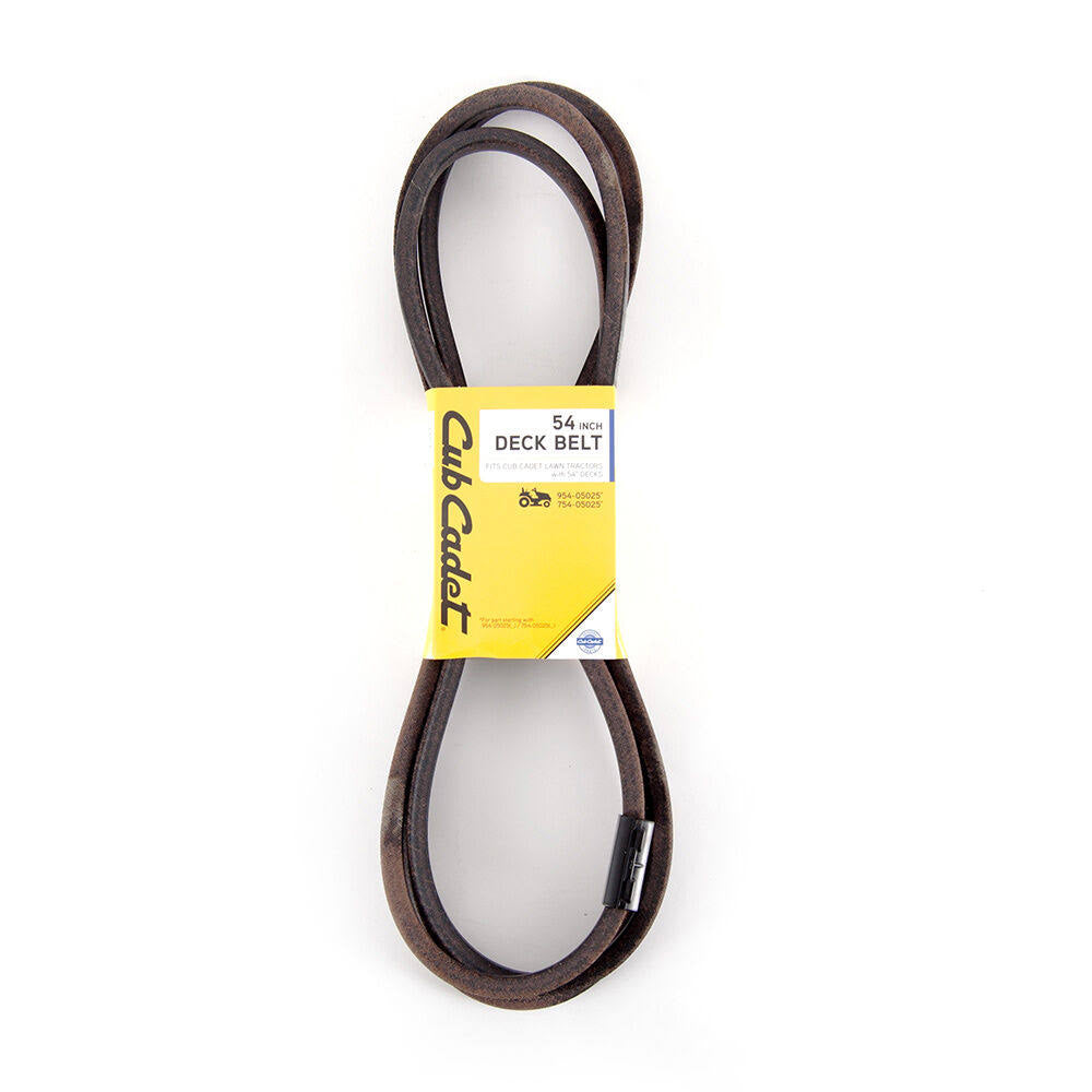 54 in. Deck Belt for Lawn Tractors I454