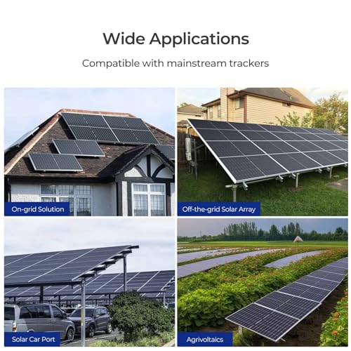 1100W 550 Watt Monocrystalline Solar Panels G28196