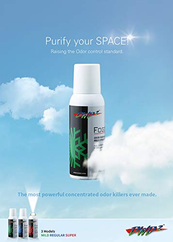 Odor Eliminator Fogger E26942