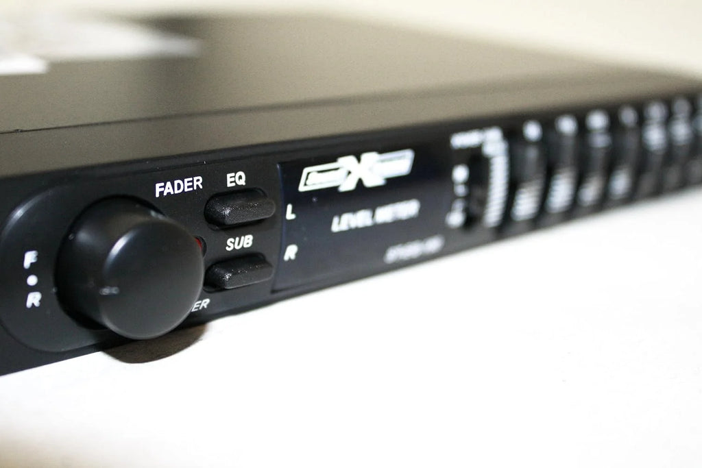 7 Pive Stereo Graphic Equalizer C244438
