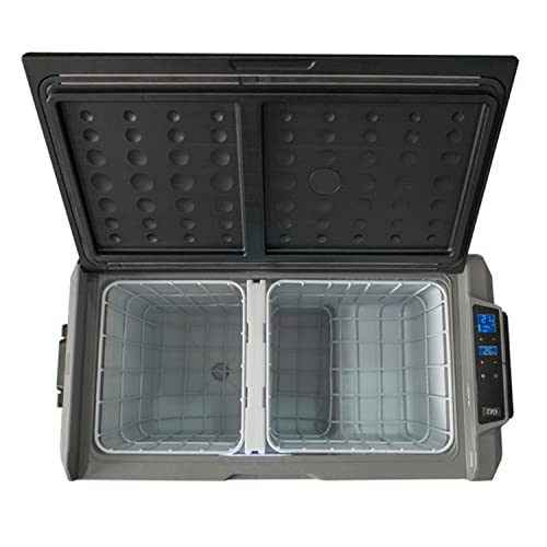 Portable Refrigerator and Freezer with 36 Liter Capacity D162179