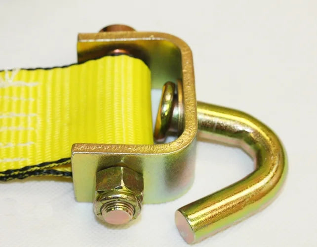 2" x 12' Over the Tire Strap with 2 Swivel Hooks Z42733