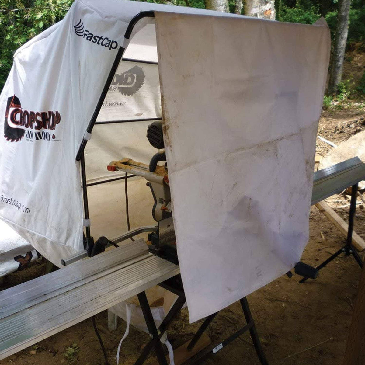 Chopshop Saw Hood X623