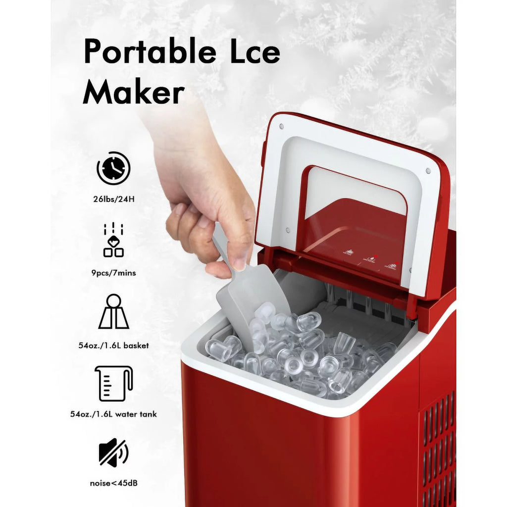 Portable Countertop Ice Maker S713290