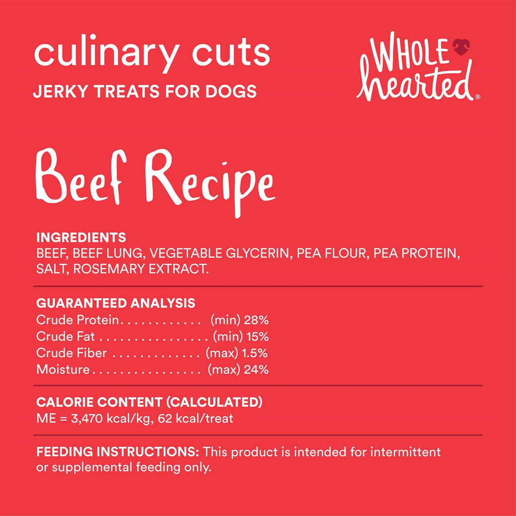 Chicken Jerky Dog Treats L39647
