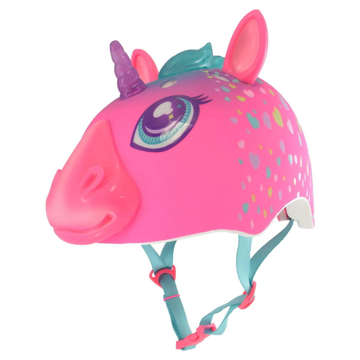 LED Bike Helmet Child 5+ 50-54cm Y228733