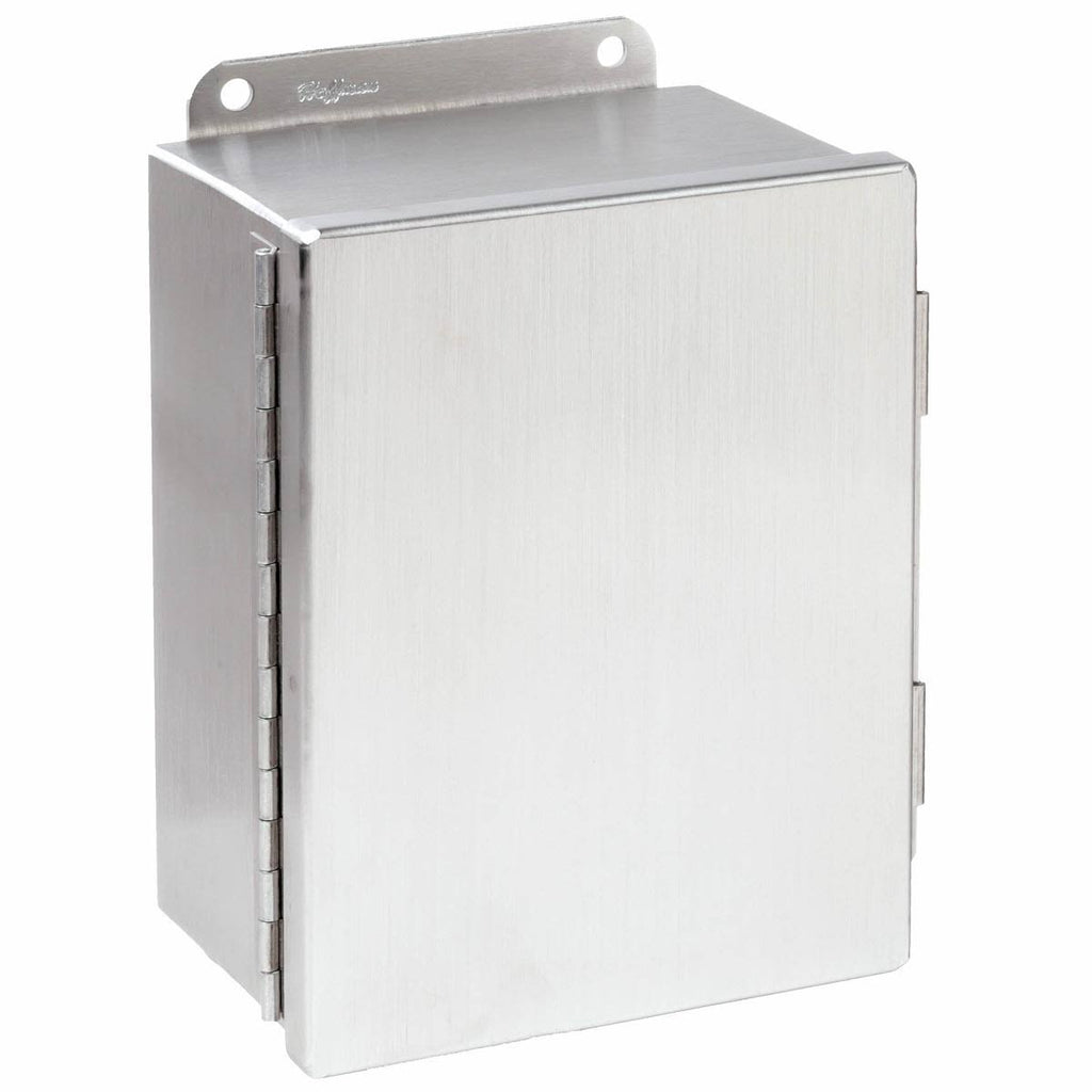 Stainless Steel Metallic Enclosure Q353240