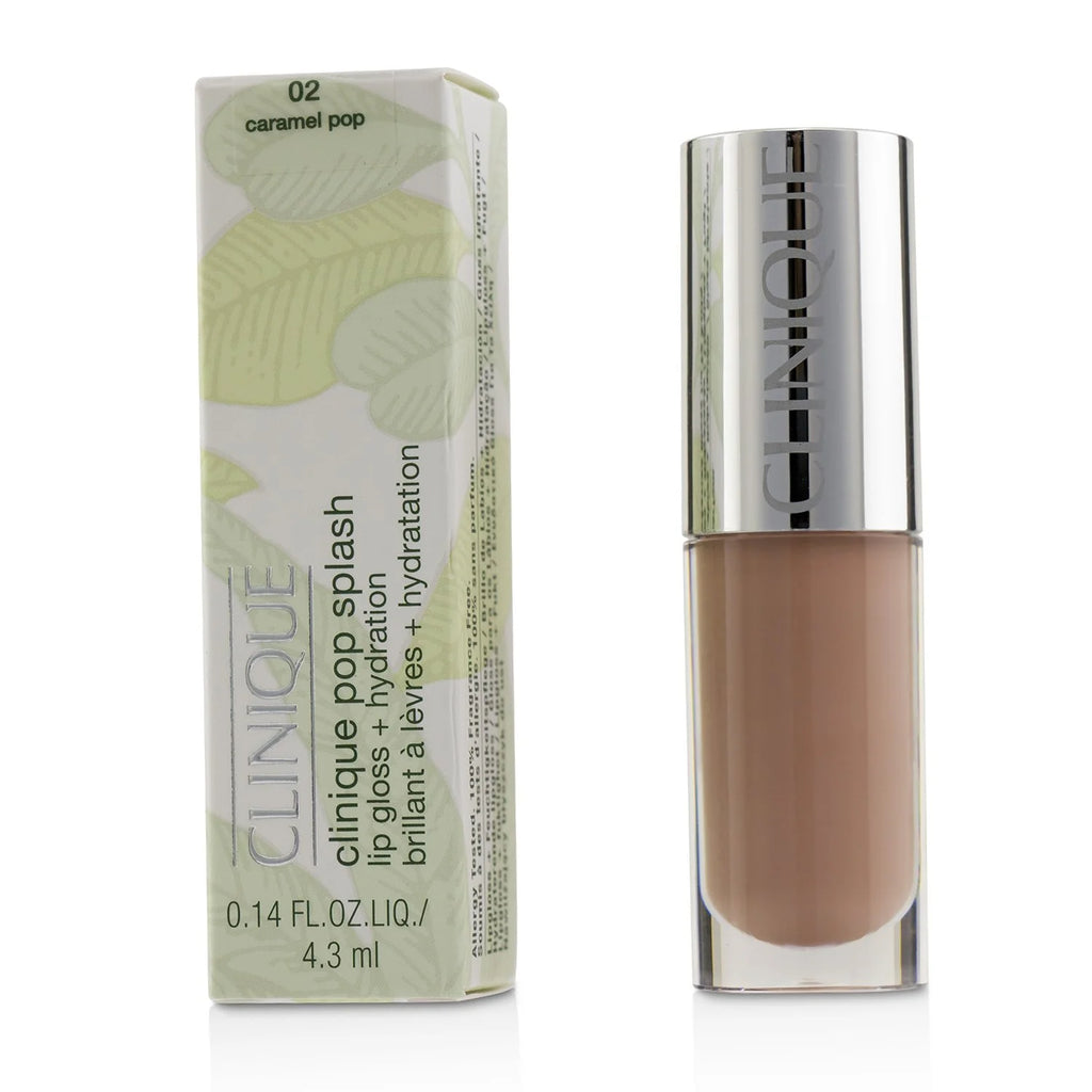 Caramel Pop Lip Gloss 4.3ml R55772