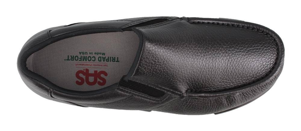 Black Side Gore Shoes Z730