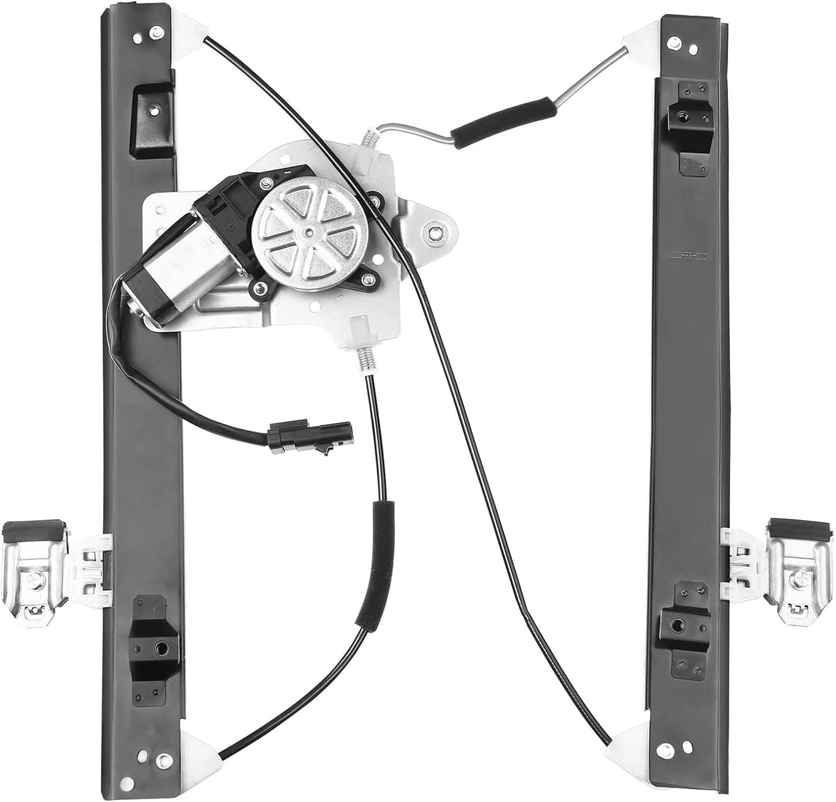 Electric Power Window Regulator with Motor Front Passenger Side Pack of 2 X543757