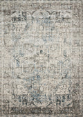Blue Slate 7'10 x 10'10 Rug H201715