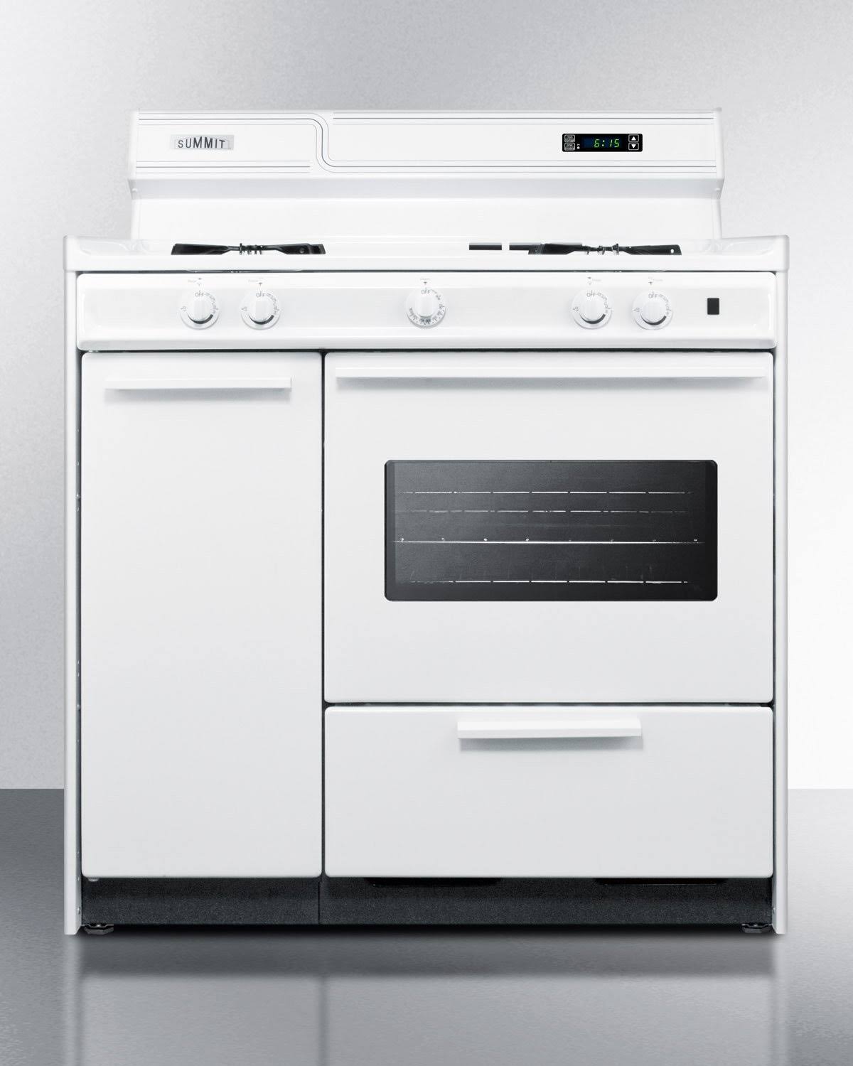 36 inch Gas Range J587052