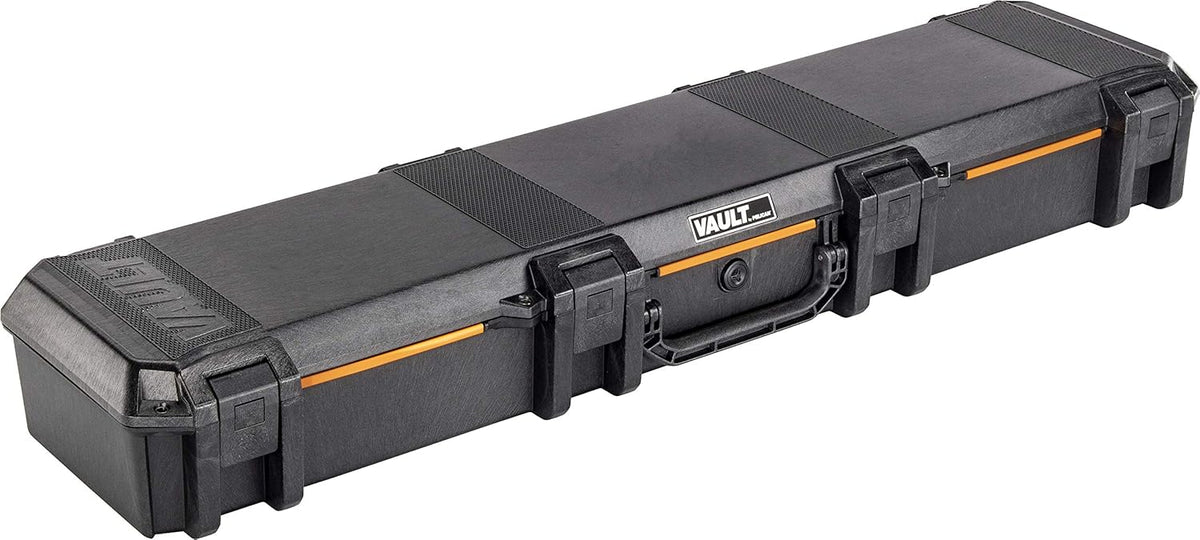 Black Multi-Purpose Hard Case with Foam A39337