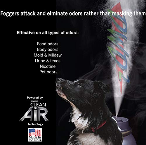 Odor Eliminator Fogger E26942