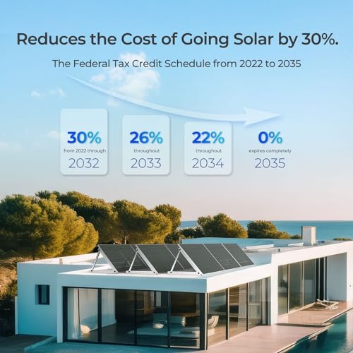 1100W 550 Watt Monocrystalline Solar Panels G28196
