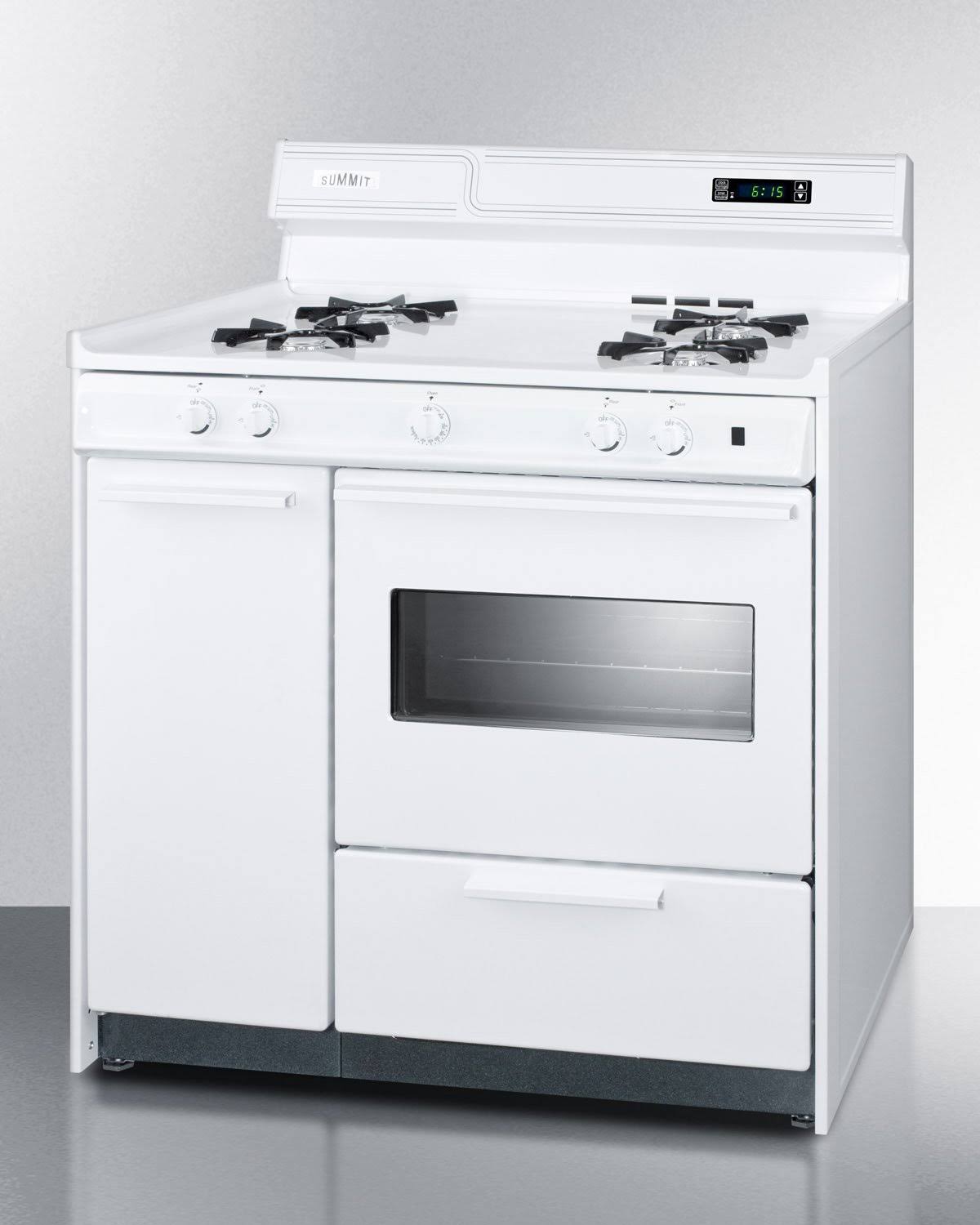 36 inch Gas Range J587052