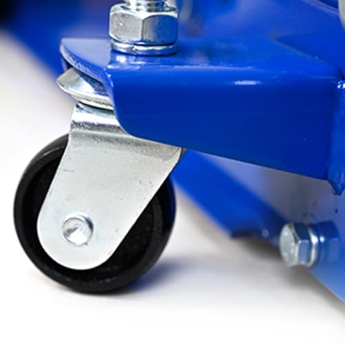 3 Ton Steel Floor Jack with Double Pump U439