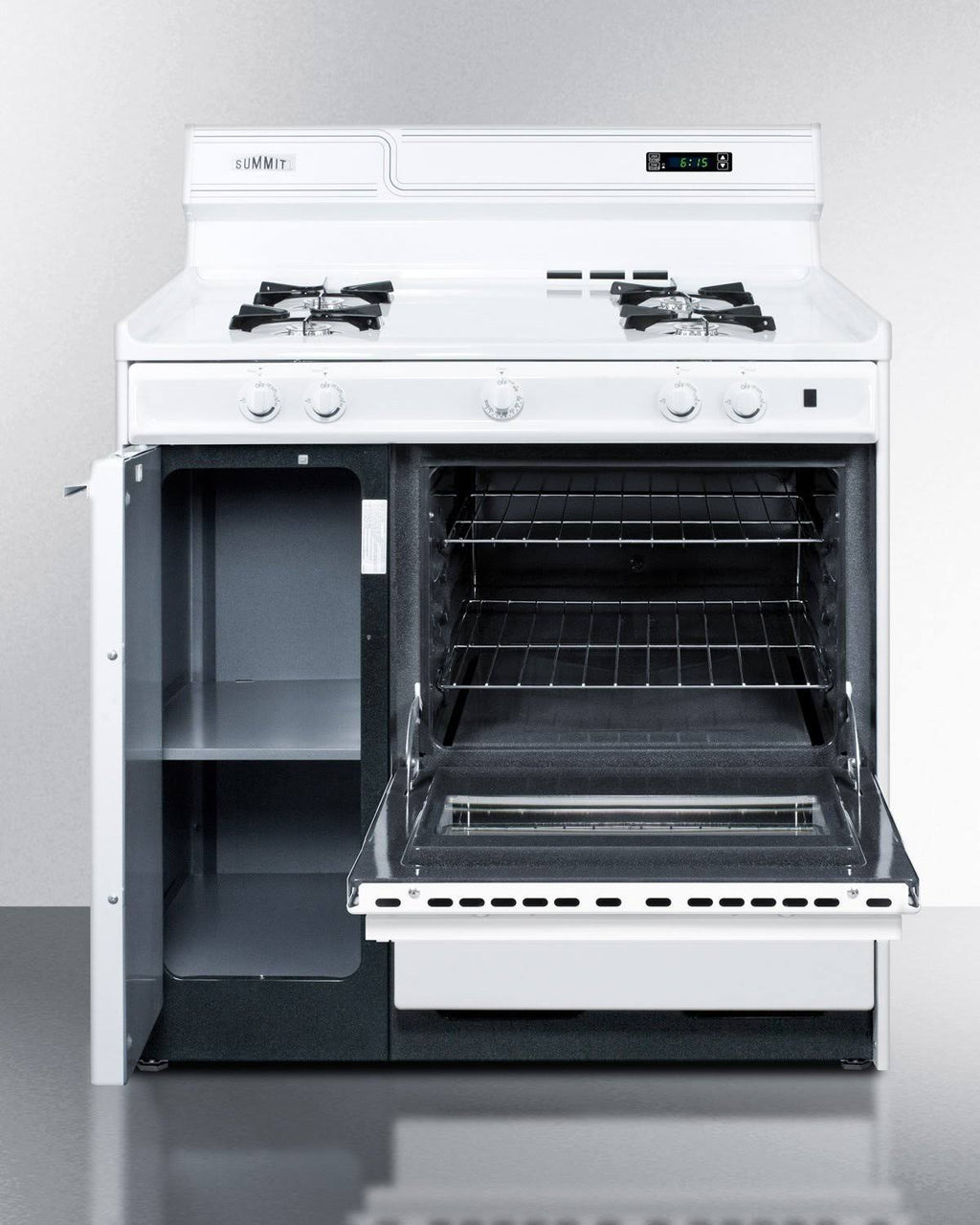 36 inch Gas Range J587052