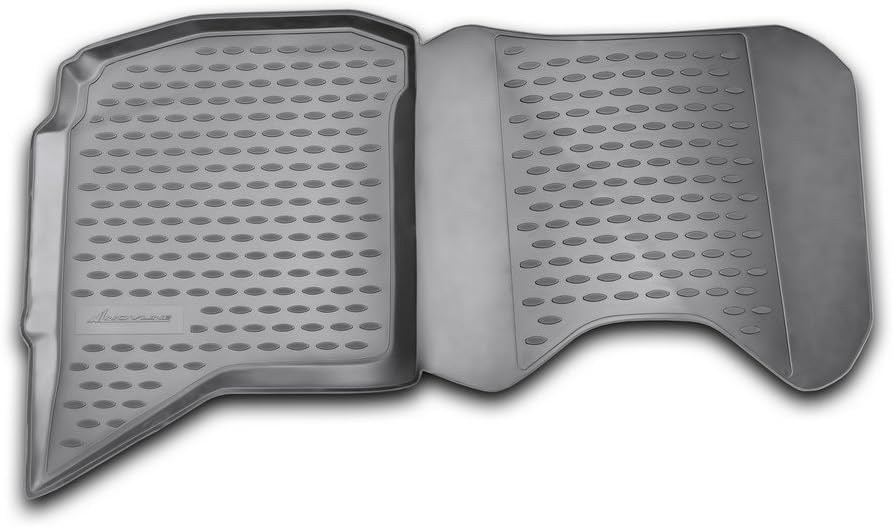 Black 4 Piece Floor Mats M567522