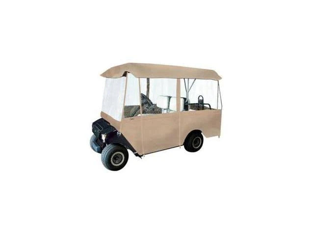 4-Person Golf Cart Enclosure J243577