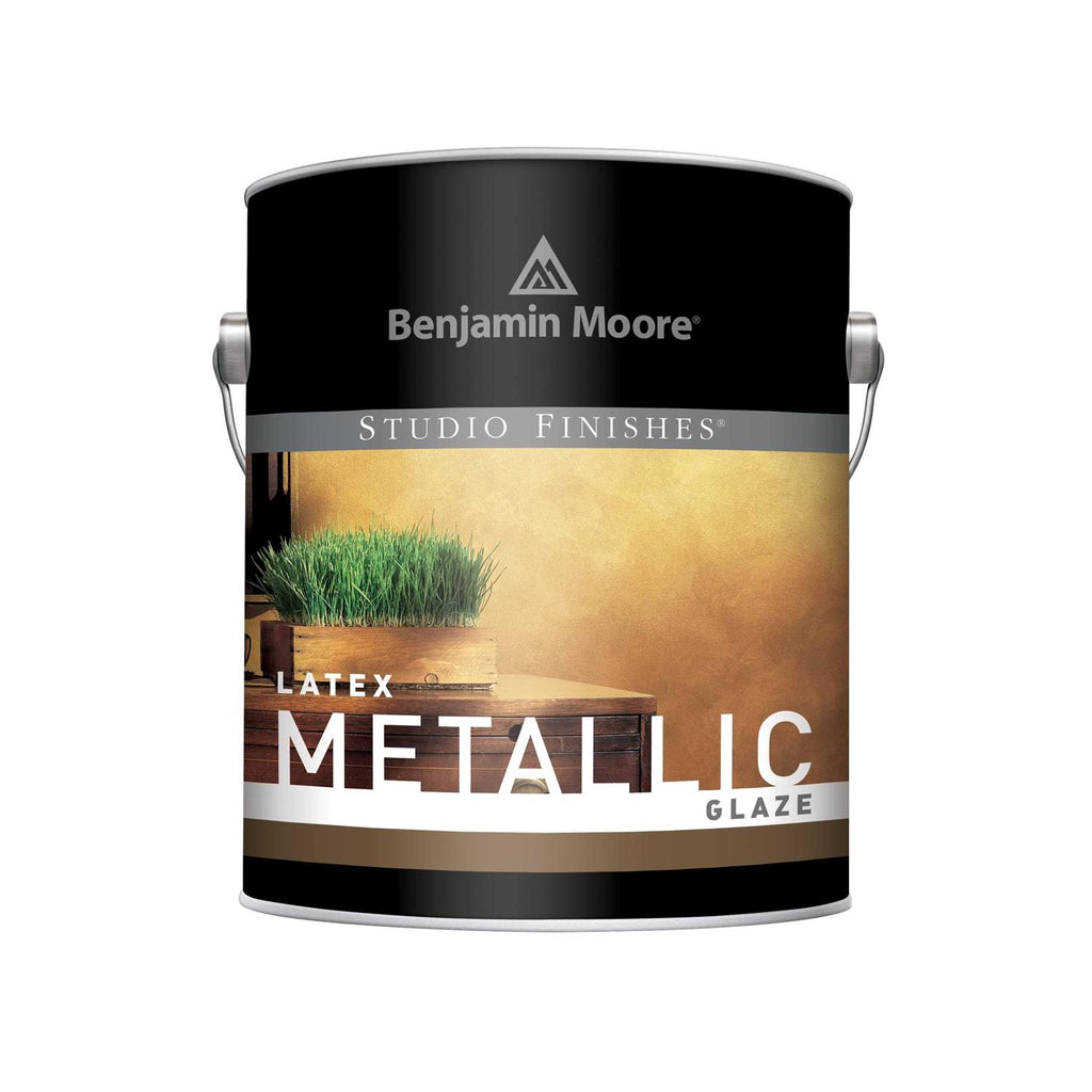 Metallic Glaze Semi-Gloss B40834